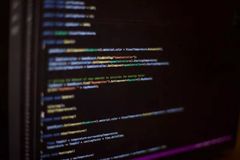 Agile Software Development Image