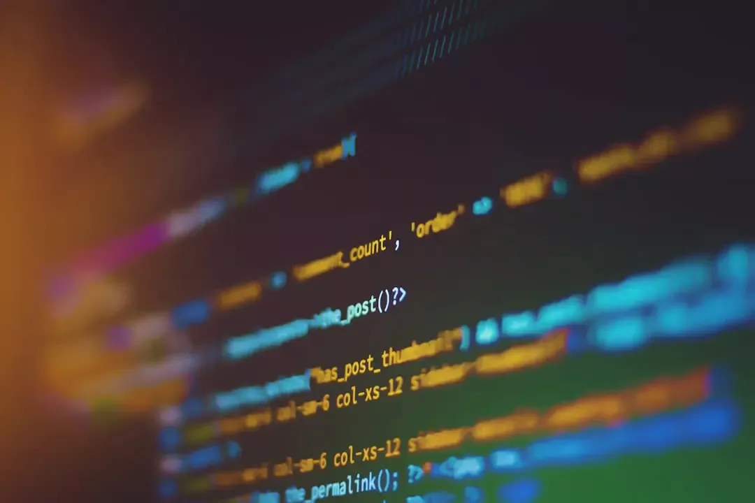 Agile Software Development Image Alt